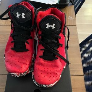 Under Armour Jet high-top sneakers